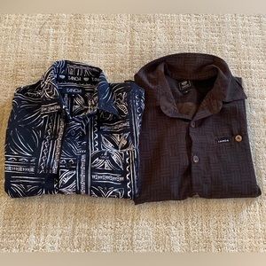 Tanoa Boy’s Collar Shirts Bundle
